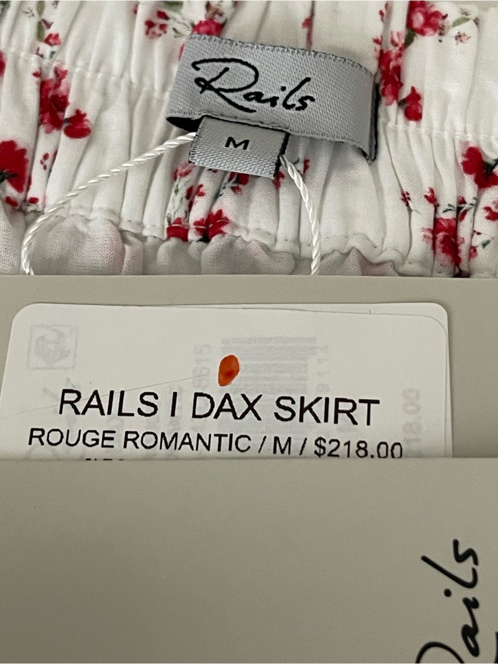 Rails Dax Cotton Maxi Skirt - Picture 11 of 13